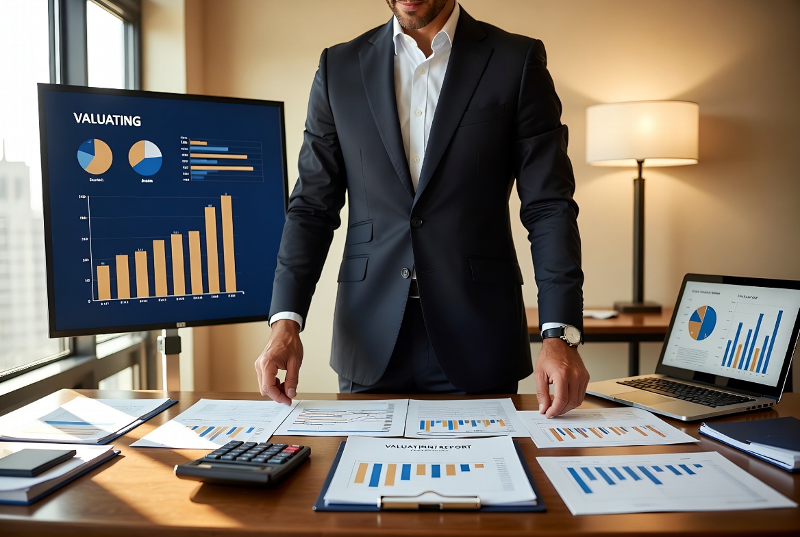 How to Value a Small Business Before Selling